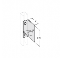 Single Axle Support RH - Click Image to Close